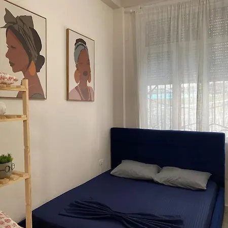 Dori's Wilson Studio At Blloku Neighborhood Apartament