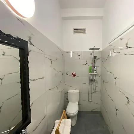 Apartament Dori's Wilson Studio At Blloku Neighborhood Tirana